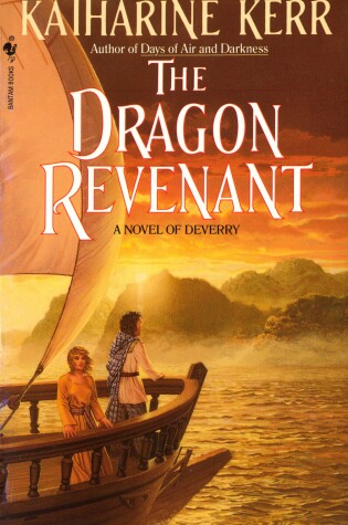 Cover of The Dragon Revenant