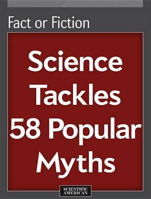 Book cover for Fact or Fiction