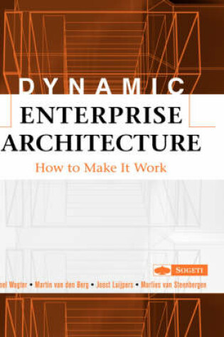 Cover of Dynamic Enterprise Architecture