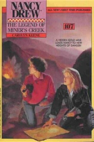 Cover of The Legend of Miner's Creek