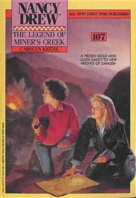 Book cover for The Legend of Miner's Creek