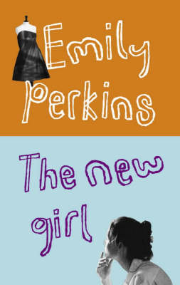 Book cover for The New Girl