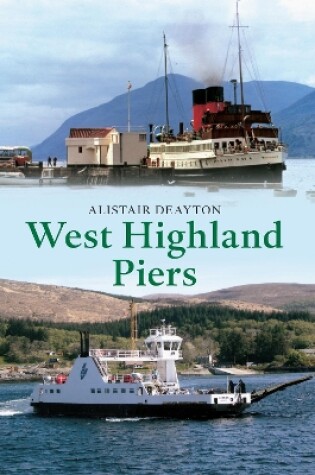 Cover of West Highland Piers