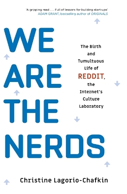 Book cover for We Are the Nerds