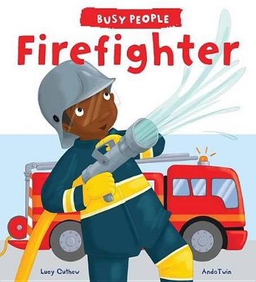 Cover of Firefighter