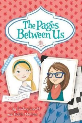 Cover of The Pages Between Us