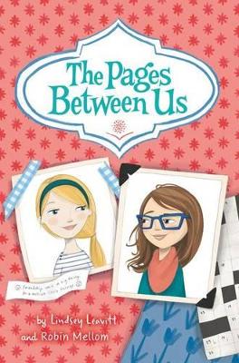 Book cover for The Pages Between Us