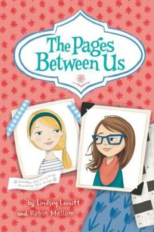 Cover of The Pages Between Us