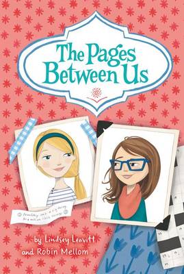 Book cover for The Pages Between Us