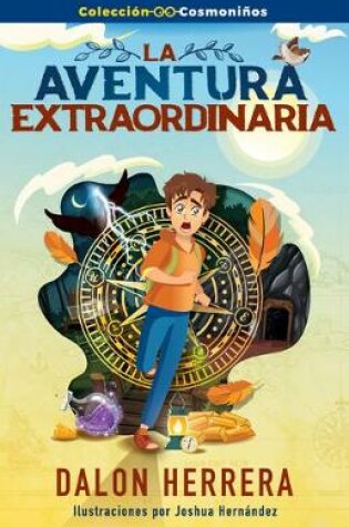 Cover of Spanish - La Aventura Extraordinaria