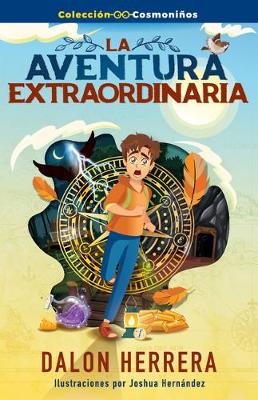 Cover of Spanish - La Aventura Extraordinaria