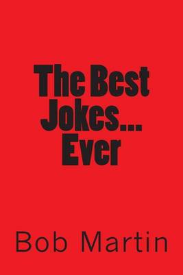 Book cover for The Best Jokes...Ever
