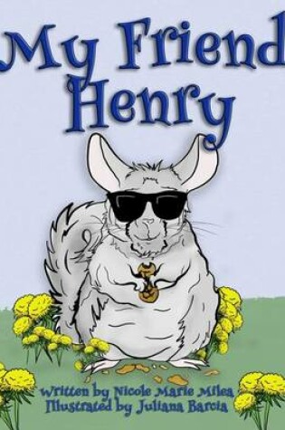 Cover of My Friend Henry