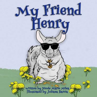 Cover of My Friend Henry