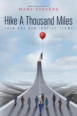 Book cover for Hike A Thousand Miles