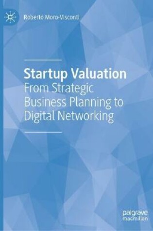 Cover of Startup Valuation