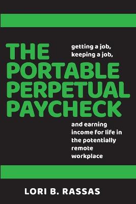 Book cover for The Portable Perpetual Paycheck