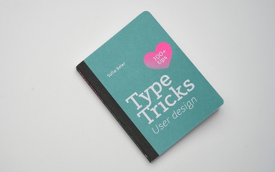 Book cover for Type Tricks: User Design