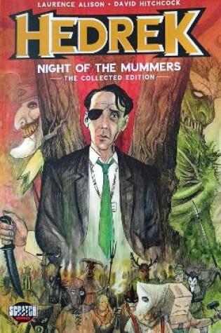 Cover of Hedrek: Night of The Mummers