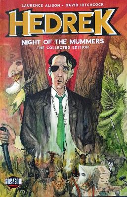 Book cover for Hedrek: Night of The Mummers