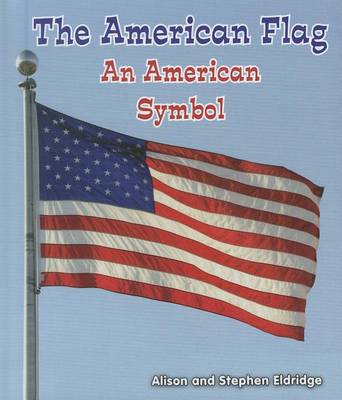 Book cover for The American Flag