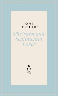 Book cover for The Naive and Sentimental Lover