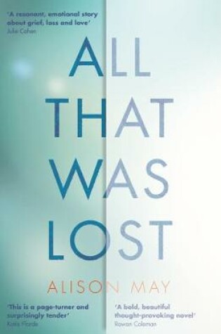 Cover of All That Was Lost