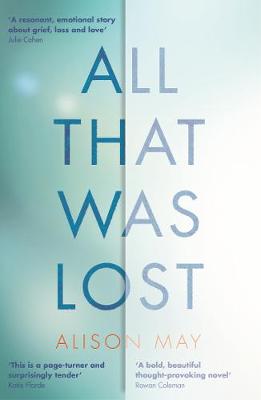 Book cover for All That Was Lost