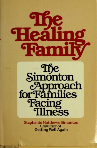 Cover of The Healing Family