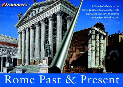 Cover of Frommer's Rome Past and Present