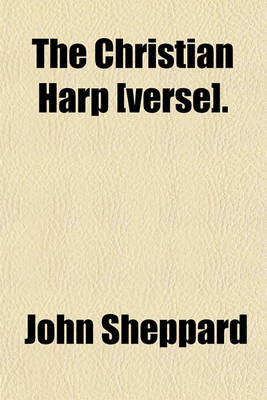 Book cover for The Christian Harp [Verse].