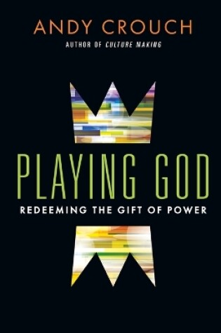 Cover of Playing God