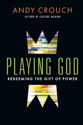 Book cover for Playing God