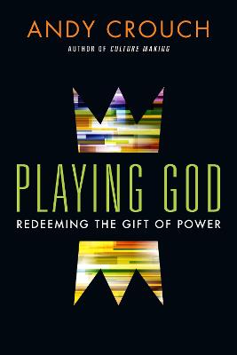 Book cover for Playing God