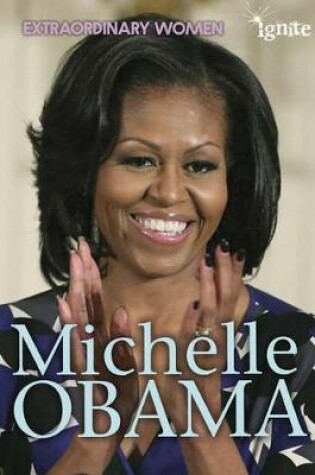 Cover of Michelle Obama (Extraordinary Women)