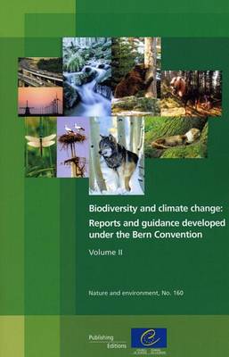 Book cover for Biodiversity and climate change