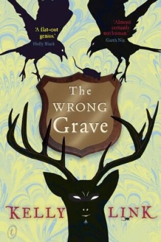 Cover of The Wrong Grave
