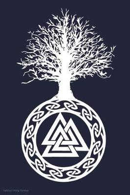 Book cover for Valknut Viking Symbol
