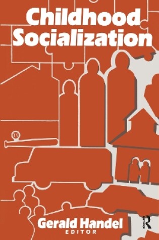 Cover of Childhood Socialization