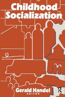 Book cover for Childhood Socialization