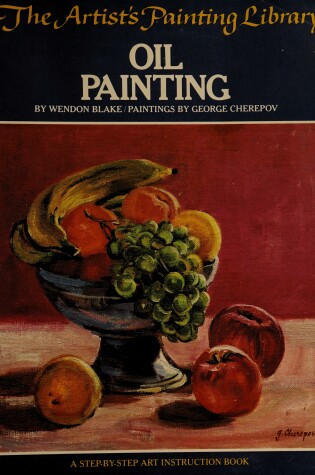 Cover of Oil Painting