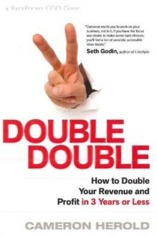 Cover of Double Double