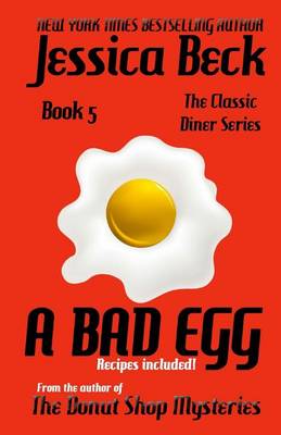 Book cover for A Bad Egg