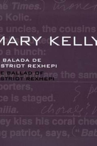 Cover of Mary Kelly