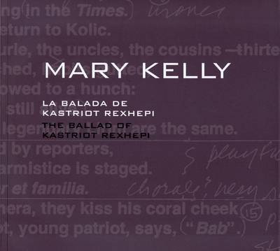 Book cover for Mary Kelly