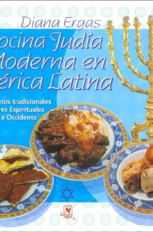 Cover of La Cocina Judia Moderna En America Latina