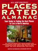 Book cover for Places Rated Almanac with Disk