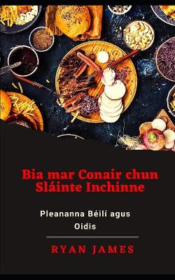 Book cover for Bia mar Conair chun Sl�inte Inchinne