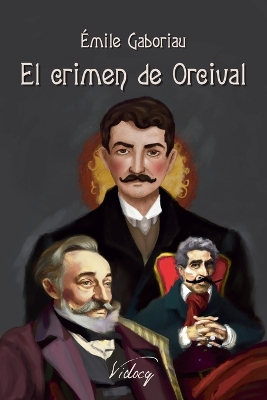 Book cover for El crimen de Orcival