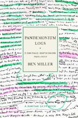 Cover of Pandemonium Logs